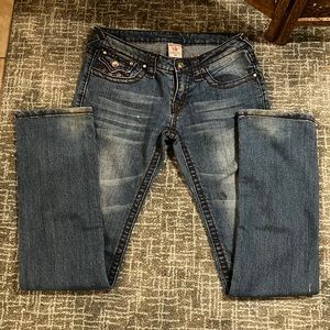 True religion jeans size 29